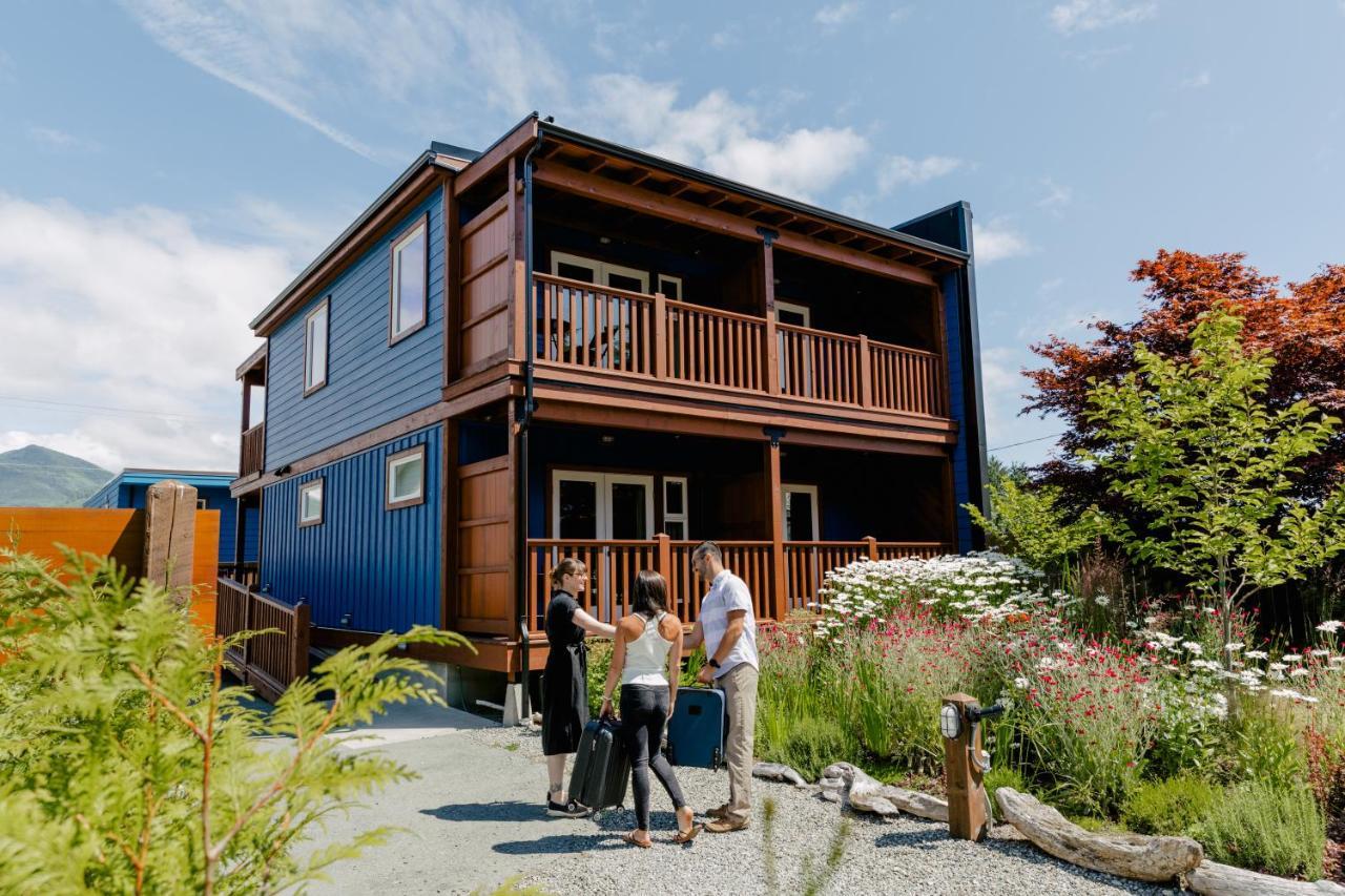 Pluvio Restaurant And Hotel Ucluelet