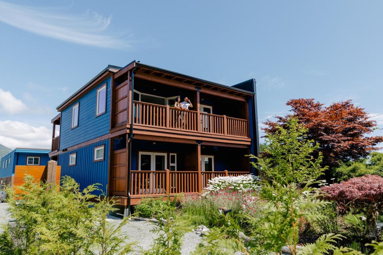 Pluvio Restaurant And Hotel Ucluelet