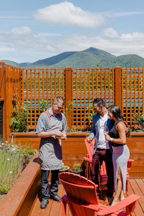 Pluvio Restaurant And 2* Ucluelet